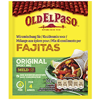 fajita seasoning mix