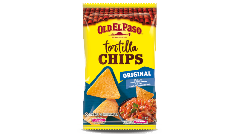 Tortilla Chips Solone